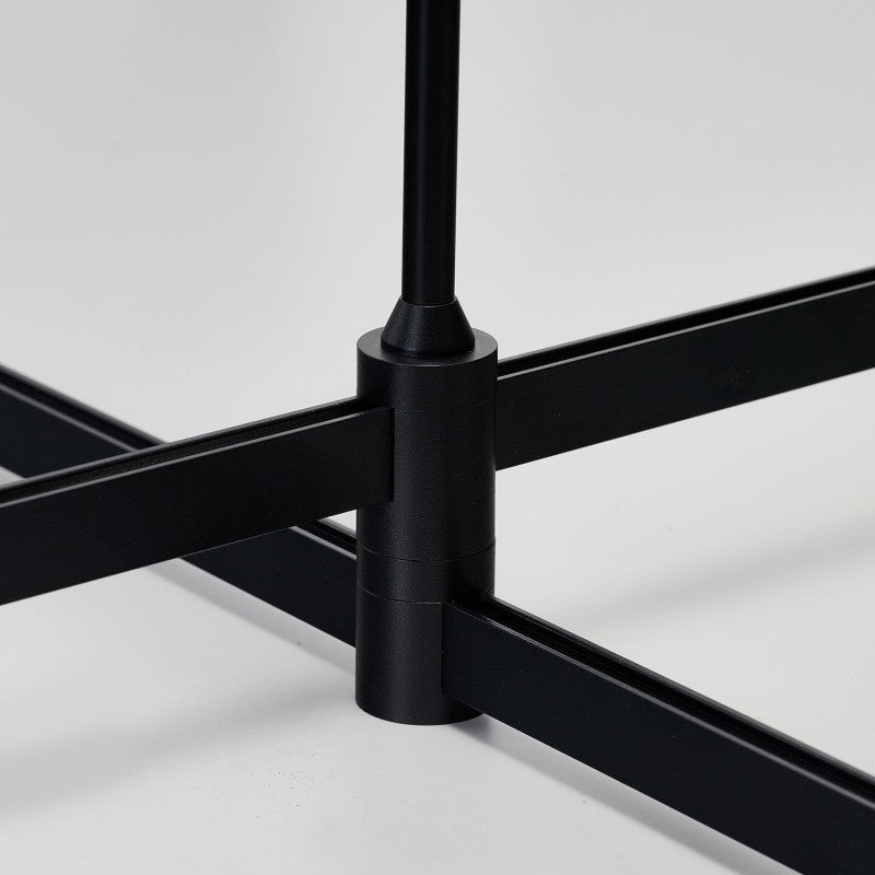 DELTA Magnetic 48V | Διπλό σετ ανάρτησης | 10 cm | μαύρο