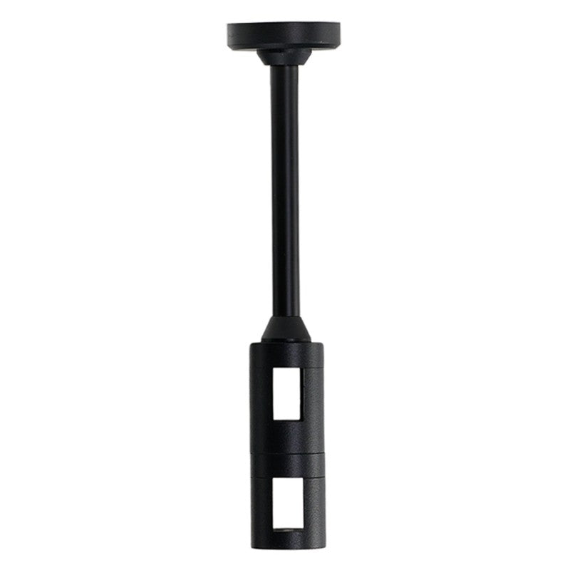 DELTA Magnetic 48V | Διπλό σετ ανάρτησης | 10 cm | μαύρο