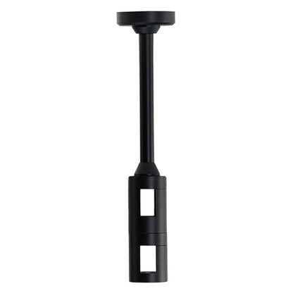DELTA Magnetic 48V | Διπλό σετ ανάρτησης | 10 cm | μαύρο