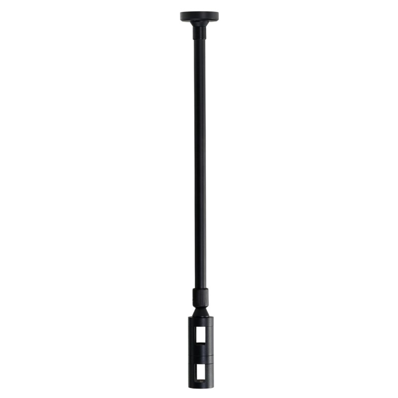 DELTA Magnetic 48V | Tvöfalt upphengisett 30 | 60 cm | svart