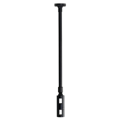 DELTA Magnetic 48V | Tvöfalt upphengisett 30 | 60 cm | svart