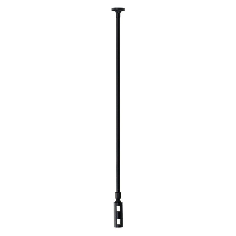 DELTA Magnetic 48V | Ophangset dubbel 60 | 120 cm | zwart