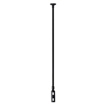 DELTA Magnetic 48V | Ophangset dubbel 60 | 120 cm | zwart