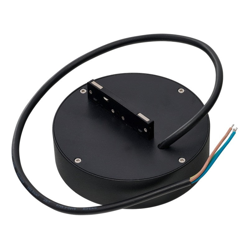 DELTA Magnetic 48V | Driver para calha CCT DIMM | 100W ou 200W | preto