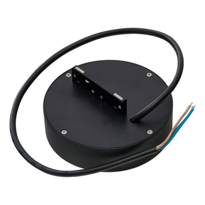 DELTA Magnetic 48V | Driver para calha CCT DIMM | 100W ou 200W | preto
