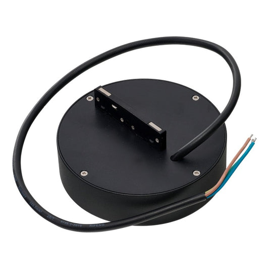 DELTA Magnetic 48V | Driver voor in de rail CCT DIMM | 100W of 200W | zwart
