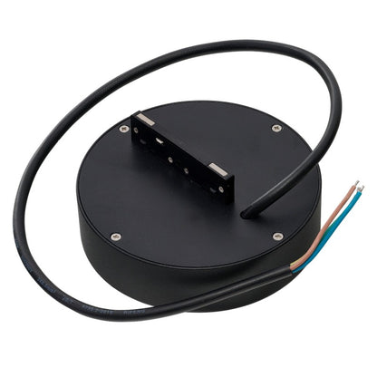 DELTA Magnetic 48V | Driver para calha CCT DIMM | 100W ou 200W | preto