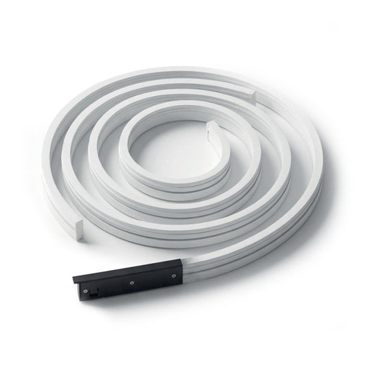 FLEX CCT | Lineaire railarmatuur | DELTA Magnetic 48V | 6W, 12W of 18W | zwart