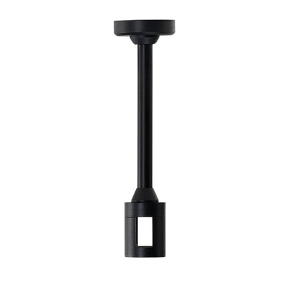 DELTA Magnetic 48V | Askı seti | 10 cm, 60 cm veya 120 cm | siyah