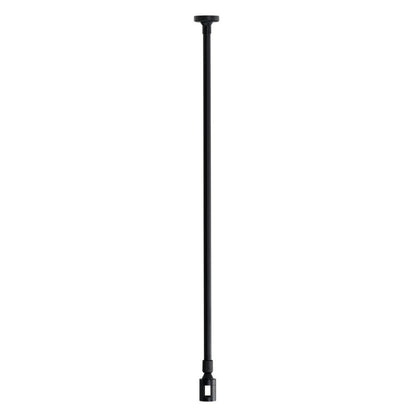 DELTA Magnetic 48V | Askı seti | 10 cm, 60 cm veya 120 cm | siyah