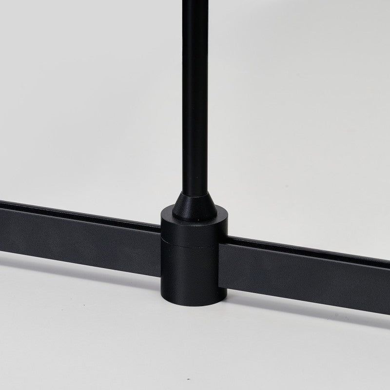 DELTA Magnetic 48V | Askı seti | 10 cm, 60 cm veya 120 cm | siyah