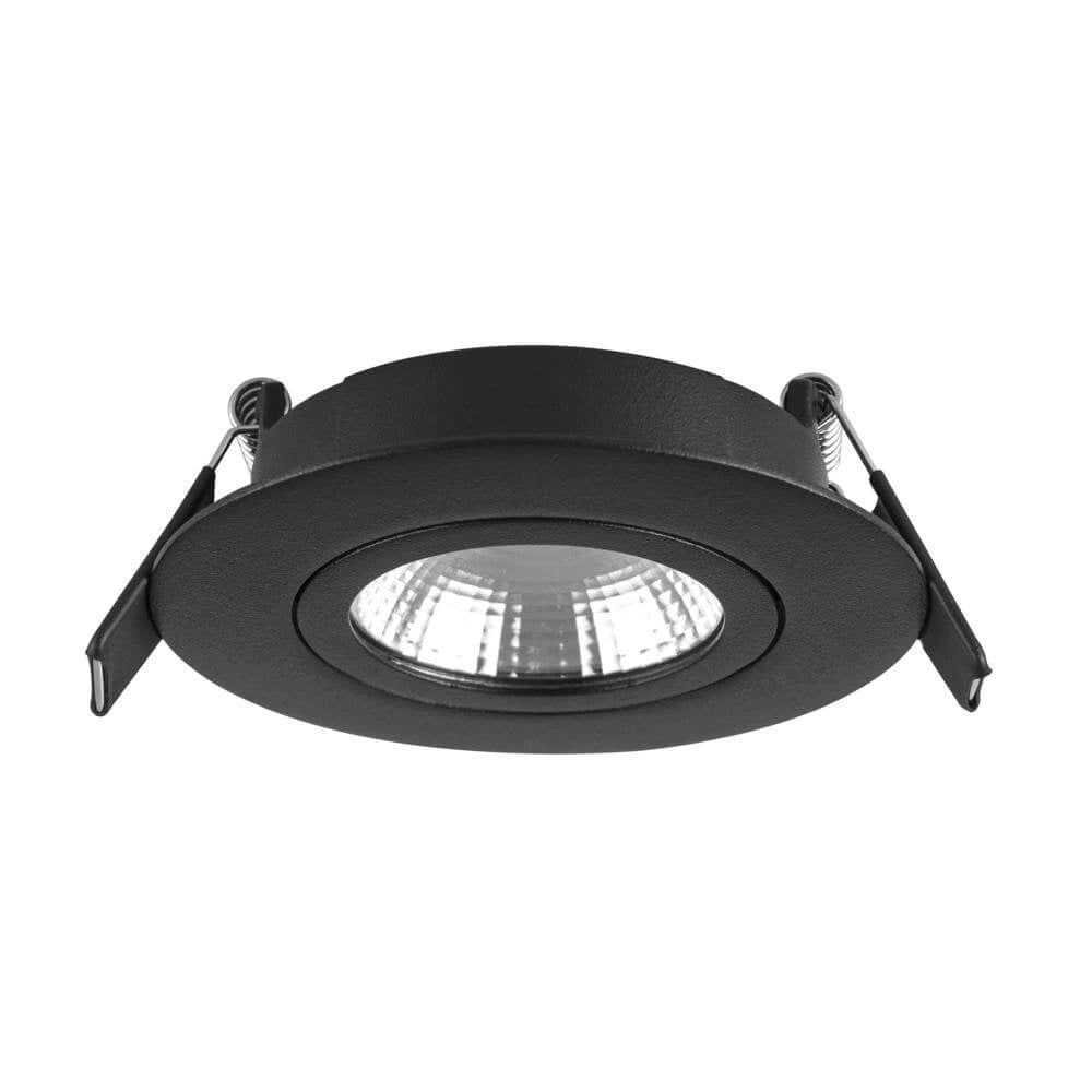 Inbouwspot DUBLIN rond