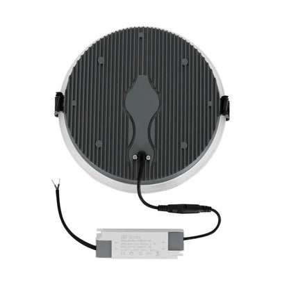 Aeraro LED downlight afmetingen