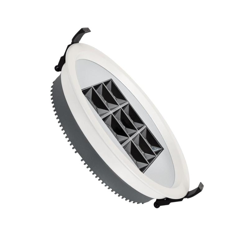 Aeraro grote LED downlight 30W wit