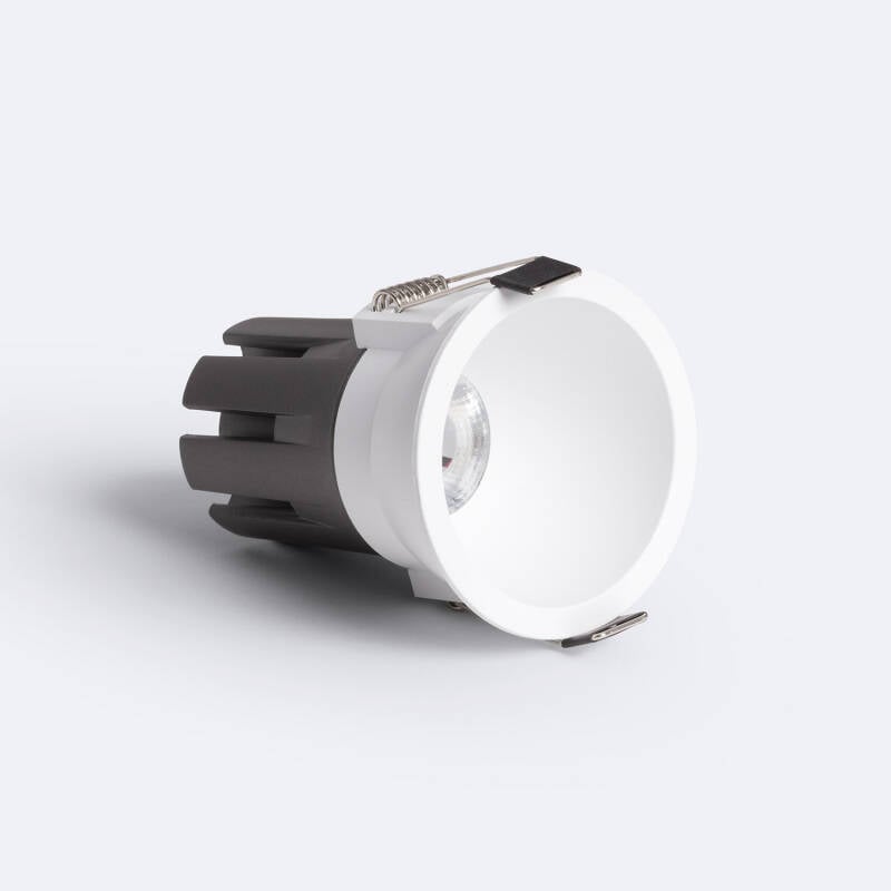 Conetto conische LED downlight wit Ø65mm