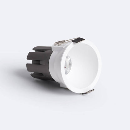 Conetto conische LED downlight wit Ø65mm