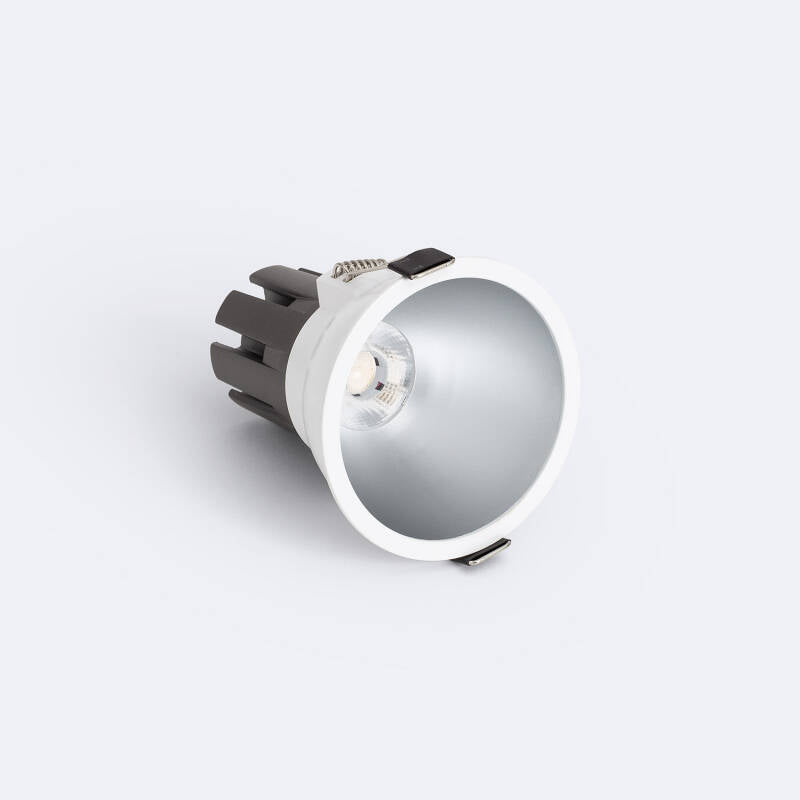 Conuvo conische LED downlight wit Ø75mm
