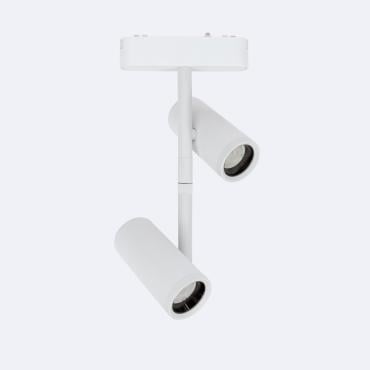 MAGRANO Slim 25mm Dubbele Spot 16W 48V Wit