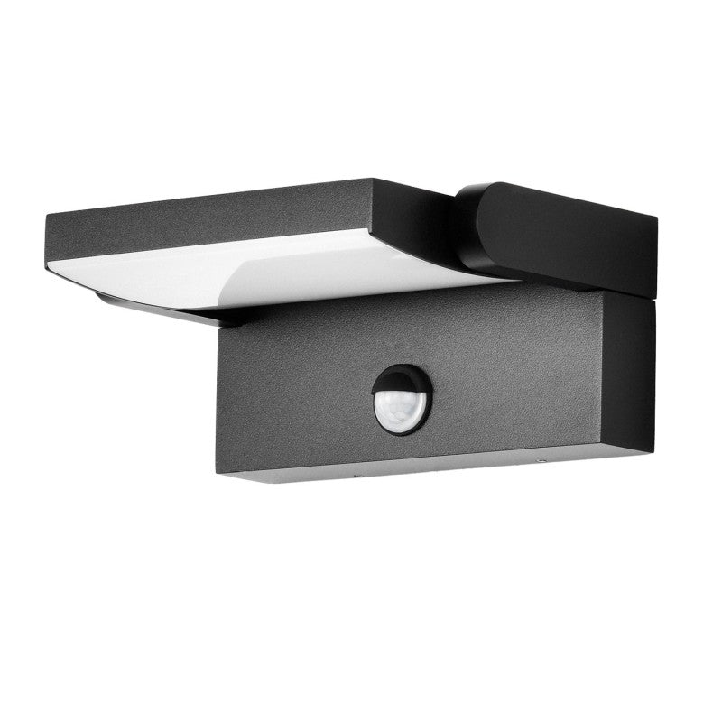Azzardo DURANTE buitenwandlamp met bewegingssensor