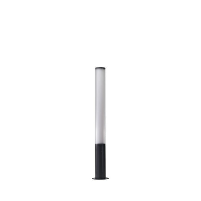 Azzardo EBRO tuinpaal 105 cm zwart