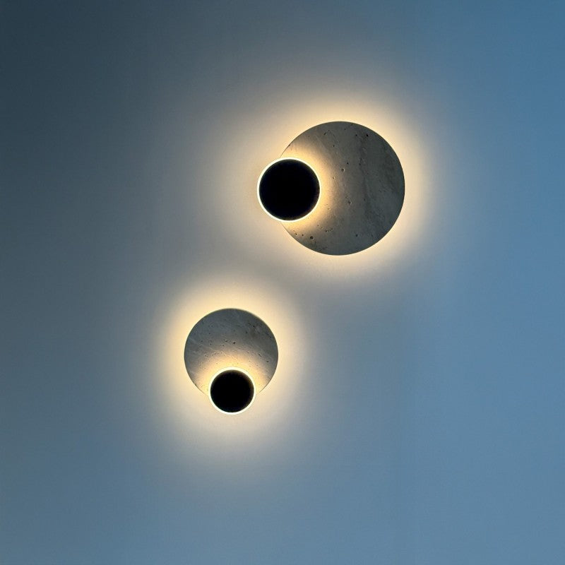 Azzardo ECLIPSE wandlamp