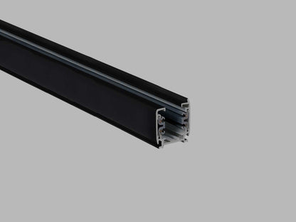 ECO TRACK 3-fase rail 230V zwart