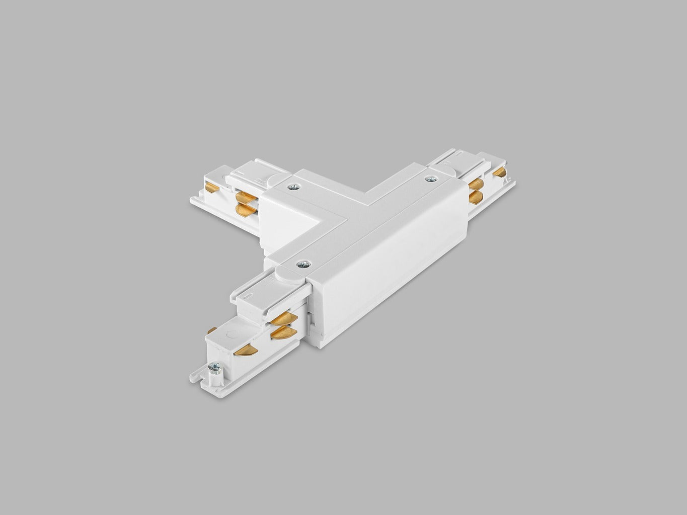 ECO TRACK Right 2 T-Connector wit DALI