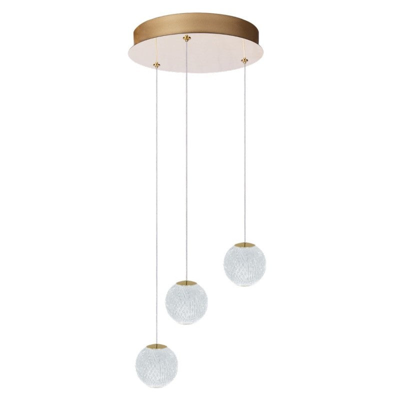 Azzardo EDEM hanglamp
