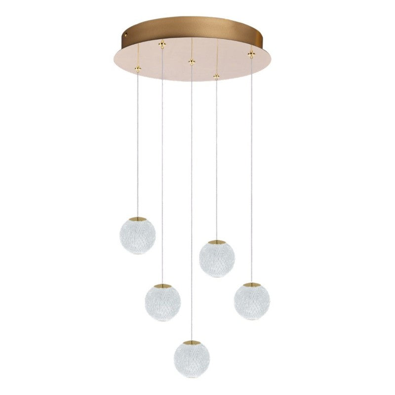 Azzardo EDEM hanglamp