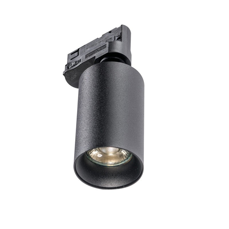 EIGER | Spot sur rail | 3-LINE 230V | or, blanc, noir ou noir/or