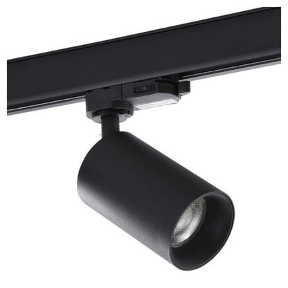 EIGER | Spot sur rail | 3-LINE 230V | or, blanc, noir ou noir/or