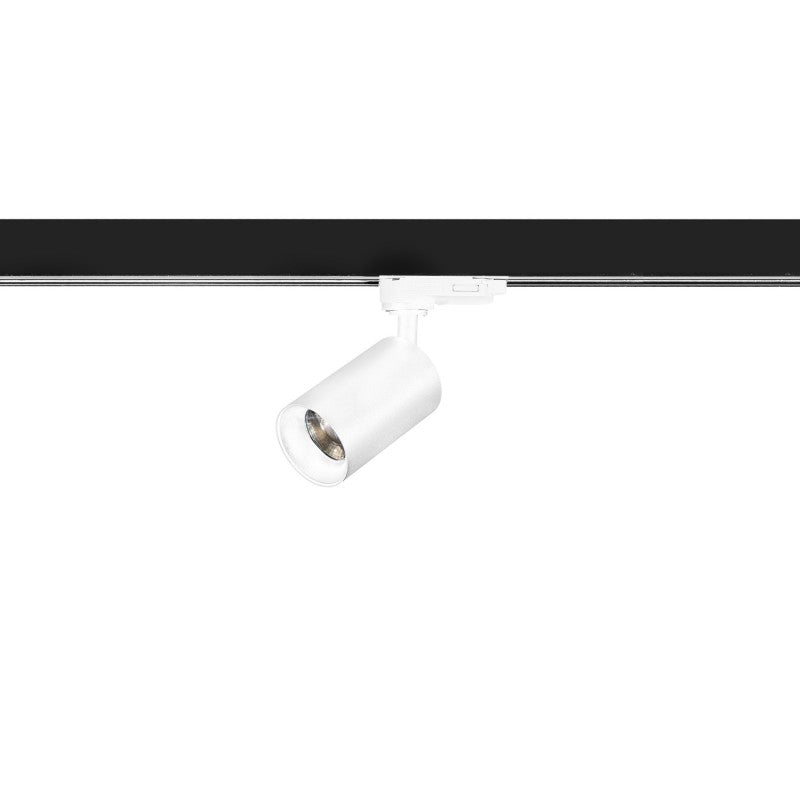 EIGER | Spot sur rail | 3-LINE 230V | or, blanc, noir ou noir/or