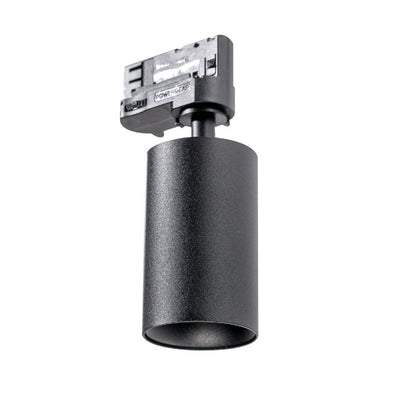 EIGER | Spot sur rail | 3-LINE 230V | or, blanc, noir ou noir/or