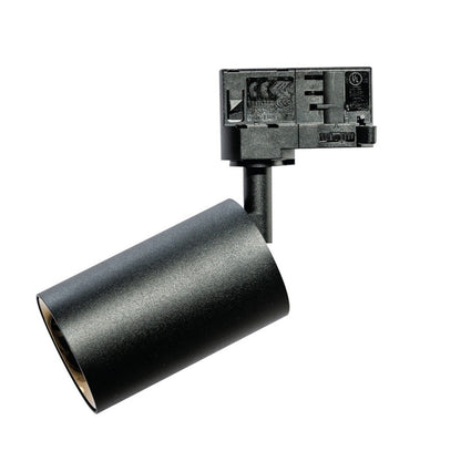 EIGER | Spot sur rail | 3-LINE 230V | or, blanc, noir ou noir/or