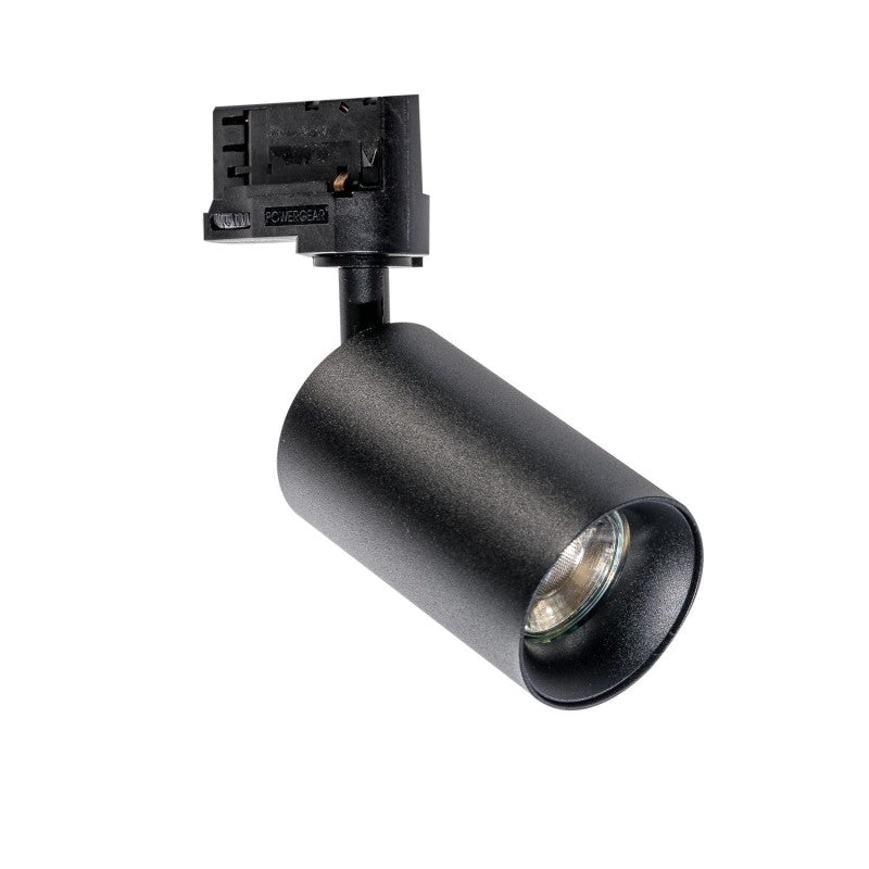 EIGER | Spot sur rail | 3-LINE 230V | or, blanc, noir ou noir/or