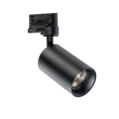 EIGER | Spot sur rail | 3-LINE 230V | or, blanc, noir ou noir/or