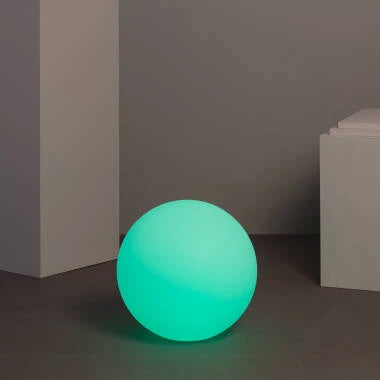 Sferano LED Lichtbol toepassing zwembad