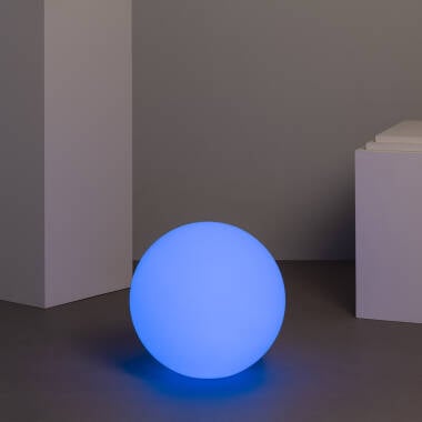 Sferano LED Lichtbol kleuren