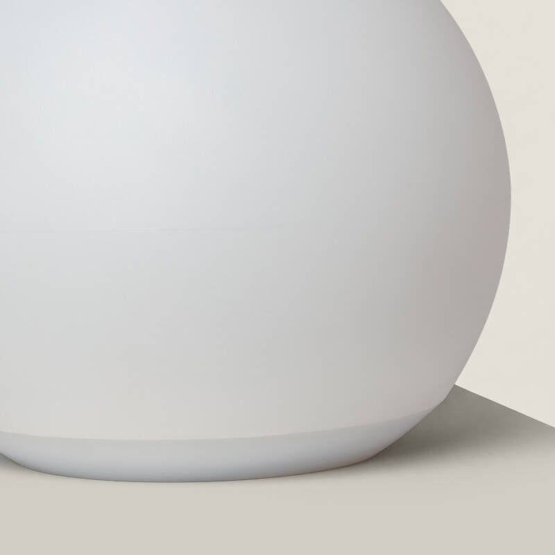 Sferaro solar lichtbol zonnepaneel detail