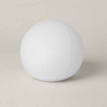 Sferaro solar lichtbol 25 cm wit