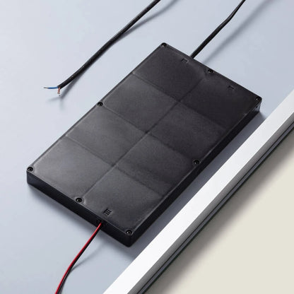 LED badkamerspiegel 60x80 cm anticondens modern design