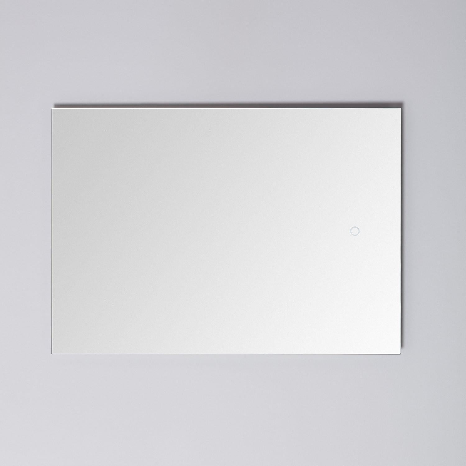 LED badkamerspiegel 68x48 cm Small Mason