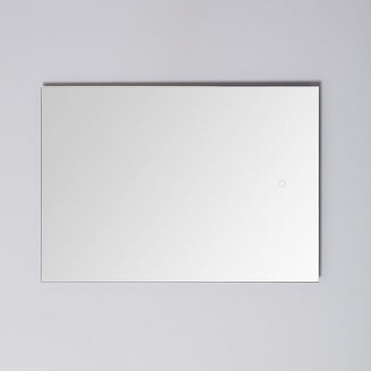LED badkamerspiegel 68x48 cm Small Mason