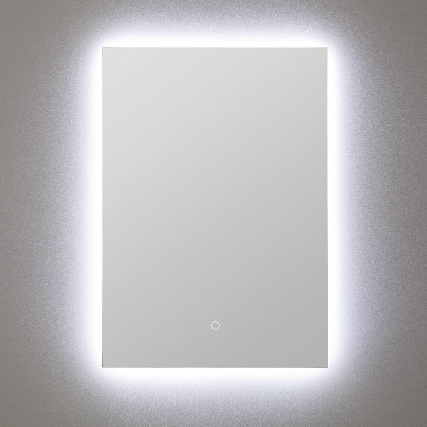 LED badkamerspiegel 68x48 cm Small Mason