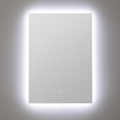 LED badkamerspiegel 68x48 cm Small Mason