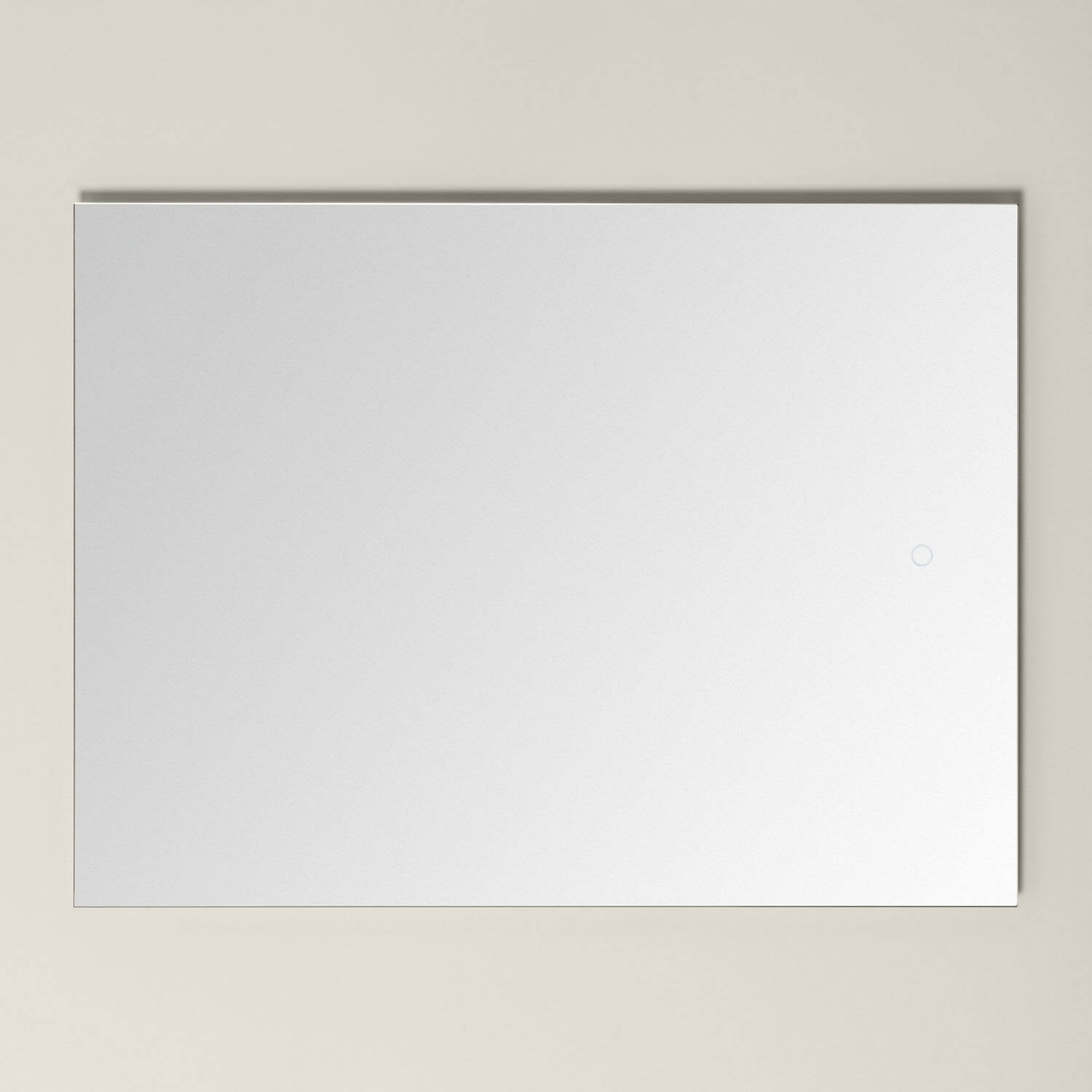 LED badkamerspiegel 78x58 cm Mason