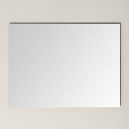LED badkamerspiegel 78x58 cm Mason