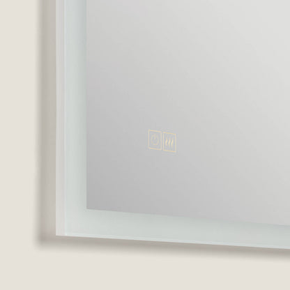 LED badkamerspiegel 150x60 cm Iria