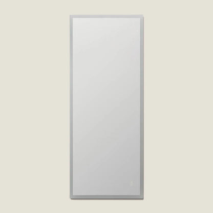 LED badkamerspiegel 150x60 cm detail touch-bediening
