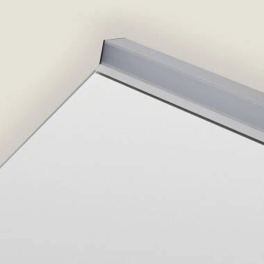 LED badkamerspiegel 85x60 cm CCT warm licht aan